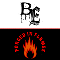Bleeding Eardrums / Forged in Flames
