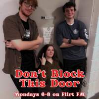 Monday Happy Hour: Don’t Block this Door