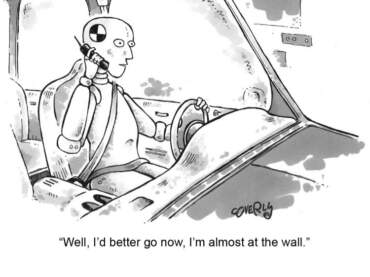 Dave Coverly New Yorker Cartoon