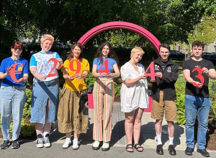 Students’ Union Raises €29,443 for Charity