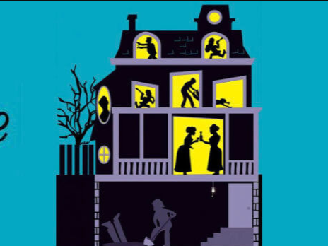 Arsenic and Old Lace at the Town Hall Theatre