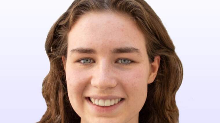 Maisie Hall SU President