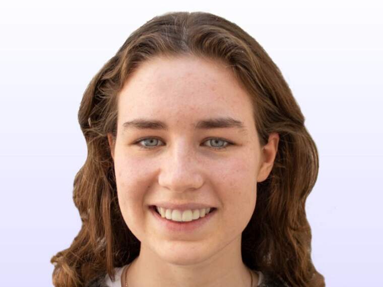 Maisie Hall SU President