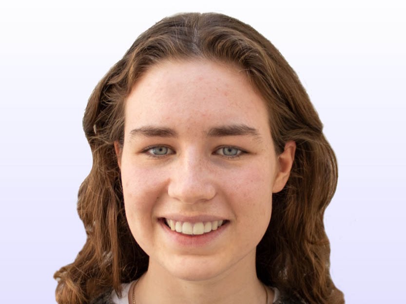 Maisie Hall SU President